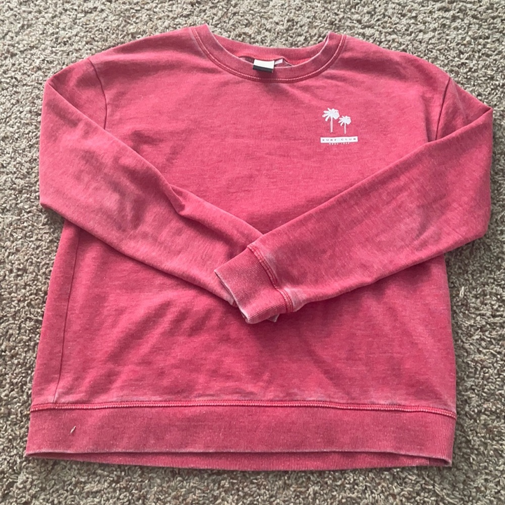 Roxy small  beach crewneck
